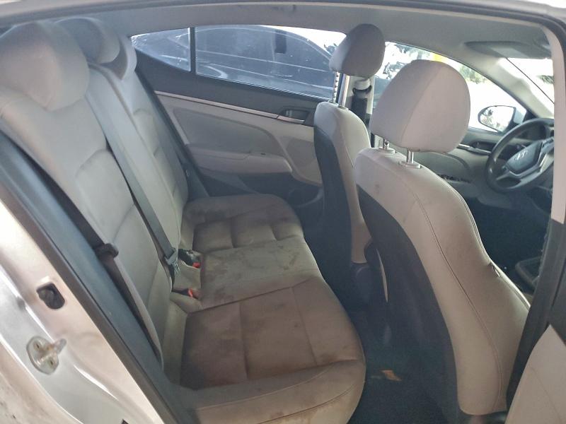 2017 HYUNDAI ELANTRA SE #3317730071