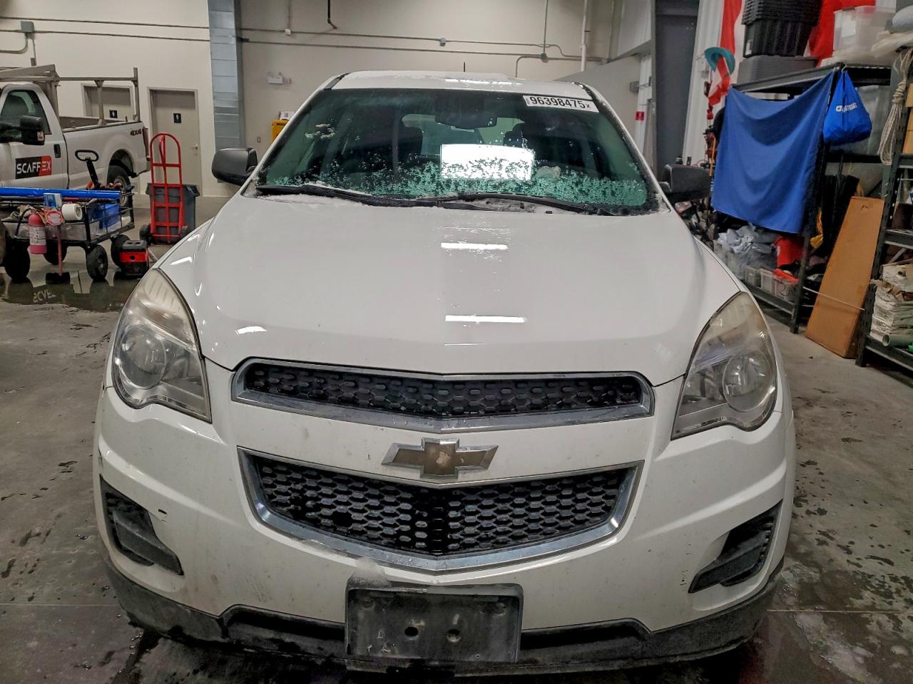 CHEVROLET EQUINOX LS
