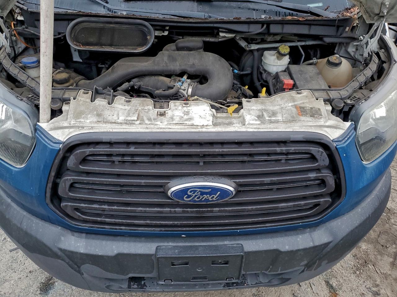 Lot #3317917904 2017 FORD TRANSIT T-