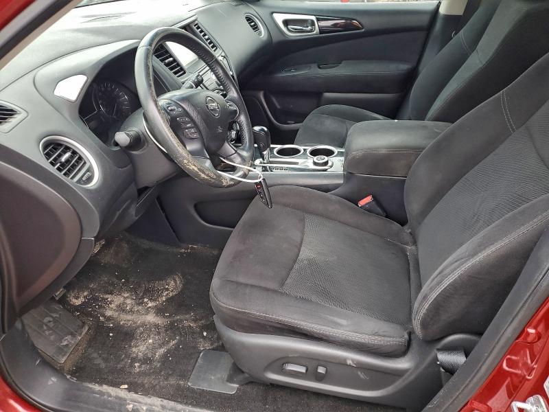 2015 NISSAN PATHFINDER #3305397334