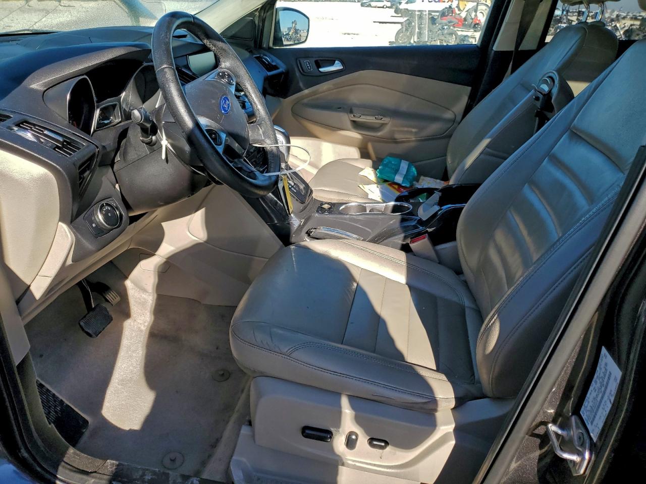 Lot #3316850681 2015 FORD ESCAPE TIT