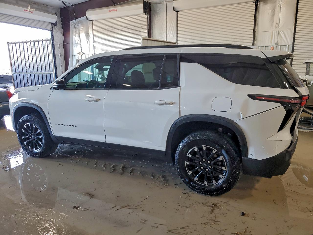 CHEVROLET TRAVERSE LT Z71