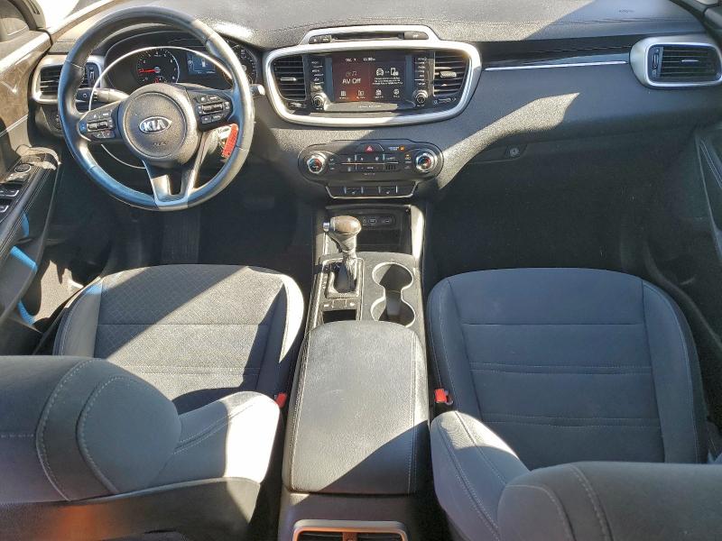 2018 KIA SORENTO LX #3309800342