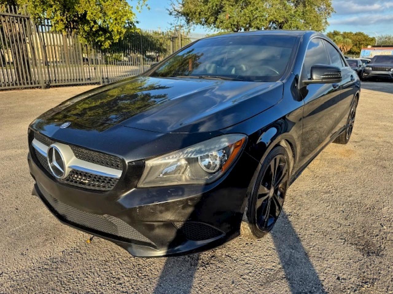 MERCEDES-BENZ CLA-CLASS 250