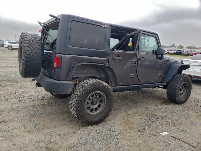 2014 JEEP WRANGLER U #3318014530
