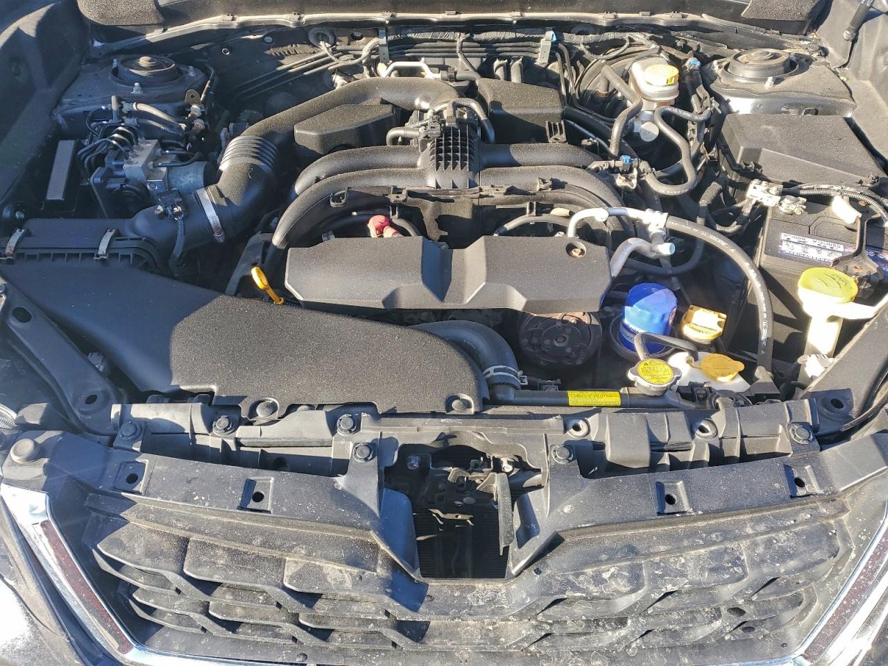 SUBARU FORESTER 2.5I PREMIUM