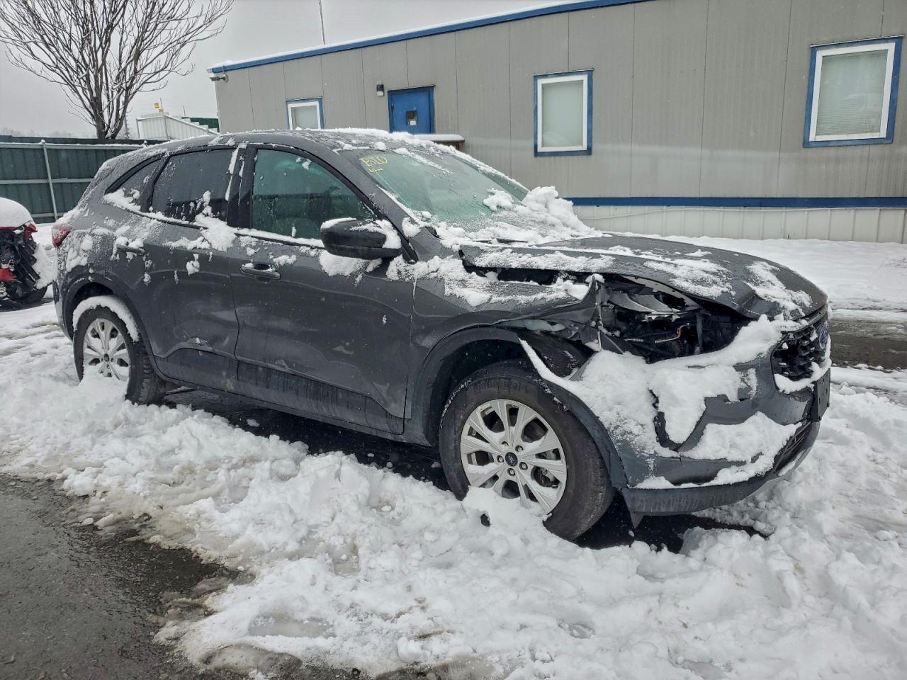 Lot #3303652934 2025 FORD ESCAPE ACT