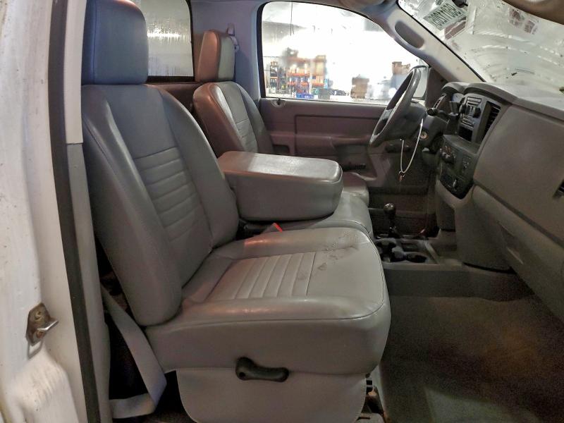 2008 DODGE RAM 2500 S #3303593931