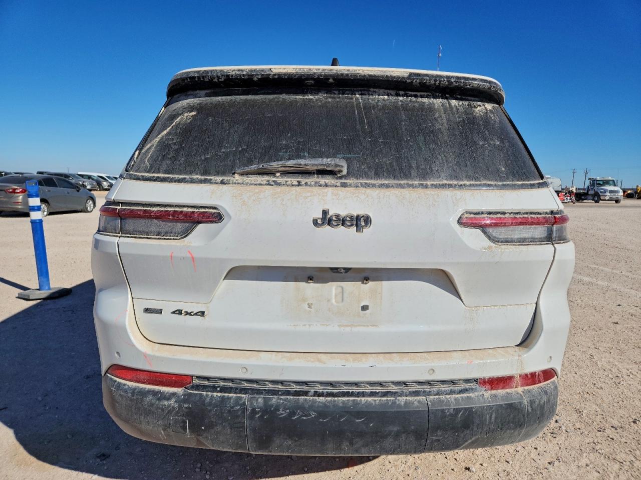 JEEP GRAND CHEROKEE L LAREDO