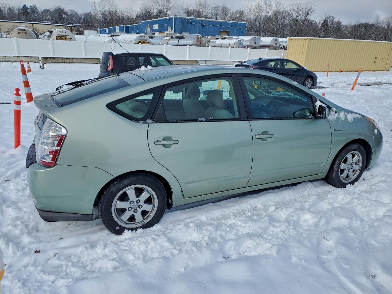Lot #3302923168 2009 TOYOTA PRIUS