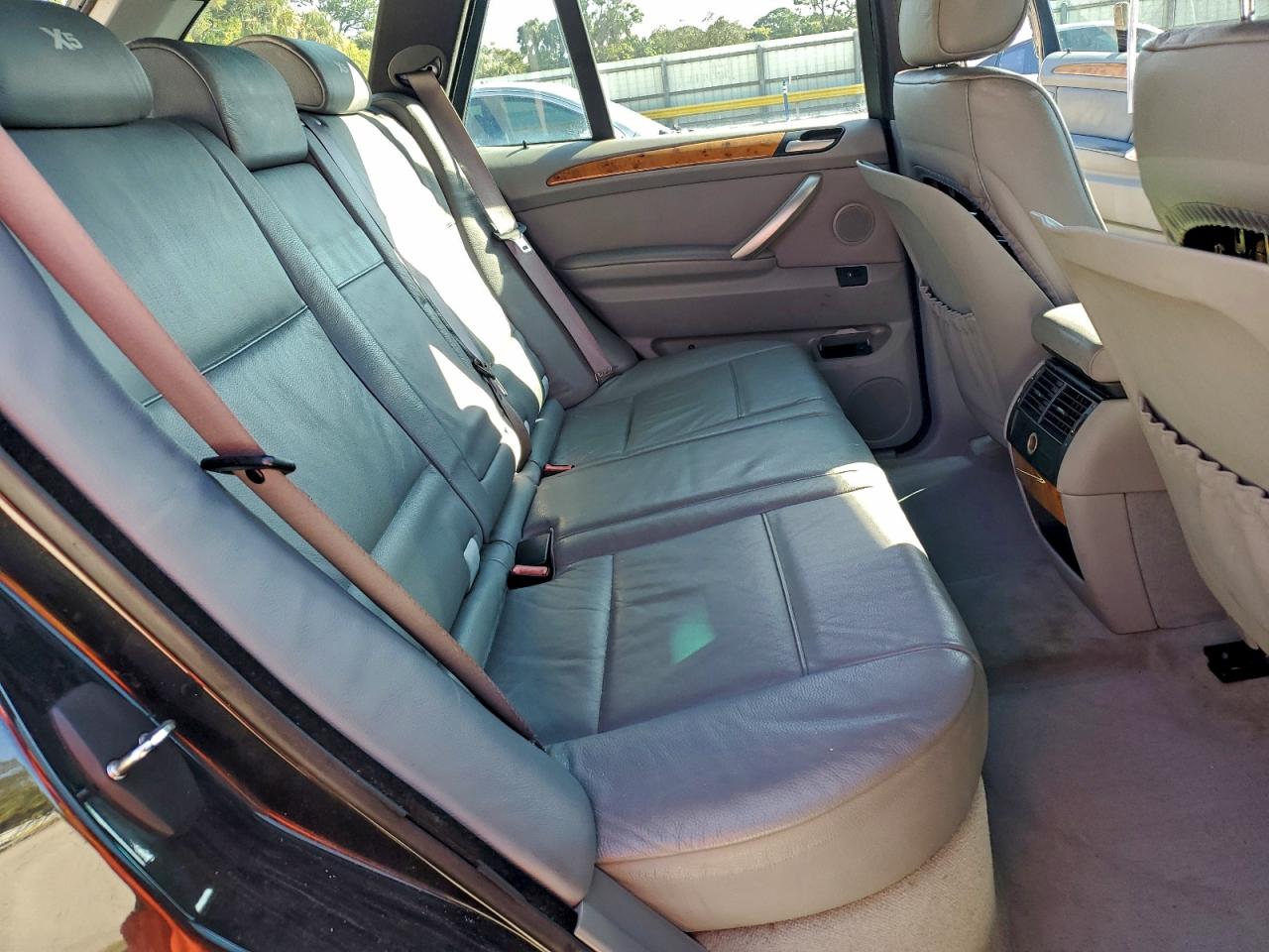 Lot #3305352321 2003 BMW X5 3.0I