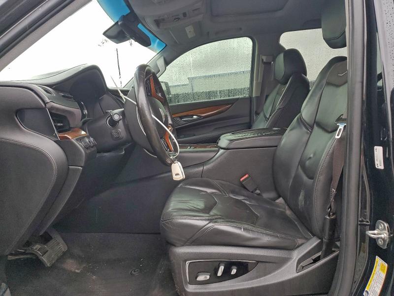 2017 CADILLAC ESCALADE E #3310343996