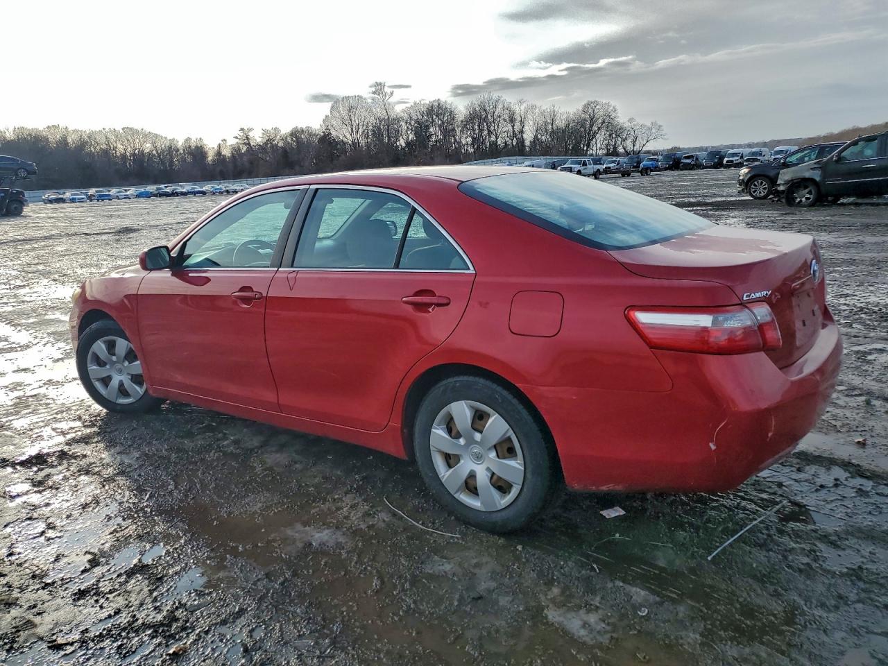 Lot #3318998380 2009 TOYOTA CAMRY BASE