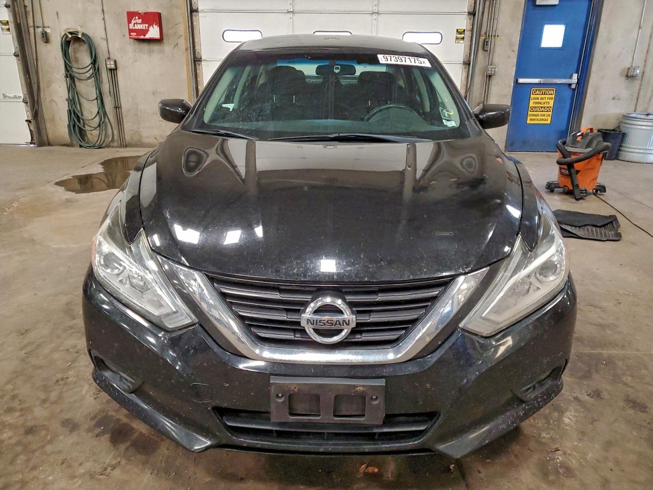 Lot #3317715093 2017 NISSAN ALTIMA 2.5
