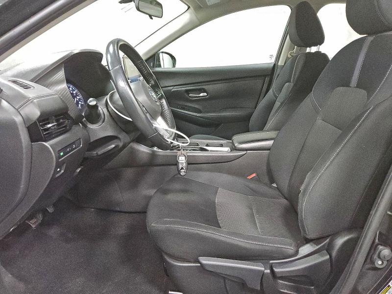 2025 NISSAN SENTRA SV #3304637965