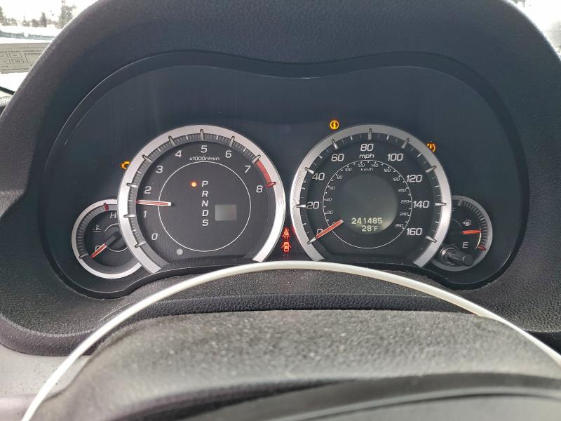 2009 ACURA TSX #3308459303