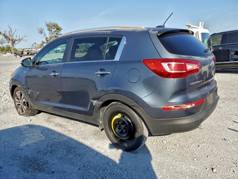 2011 KIA SPORTAGE E #3309353995