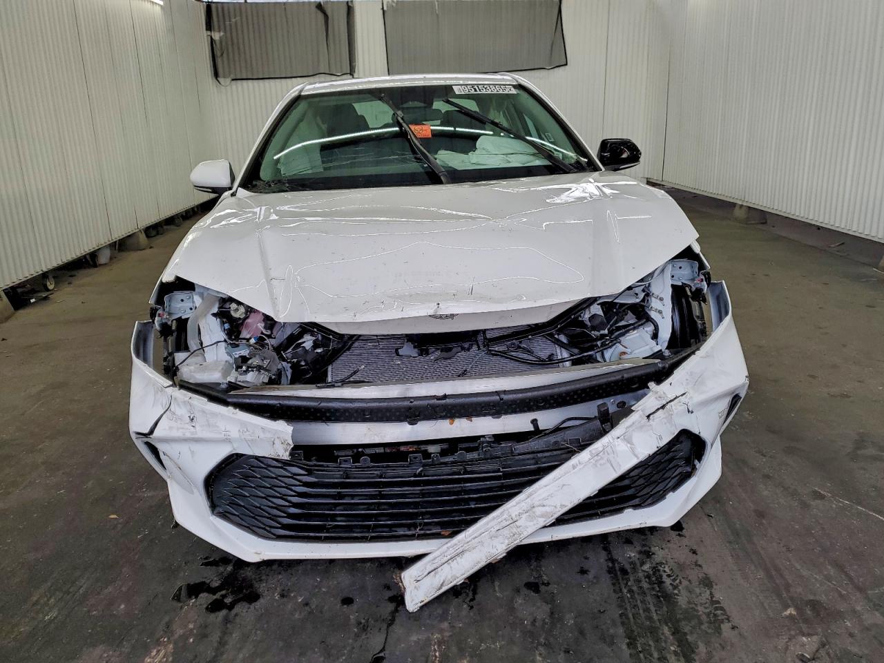 Lot #3309527589 2025 TOYOTA CAMRY LE