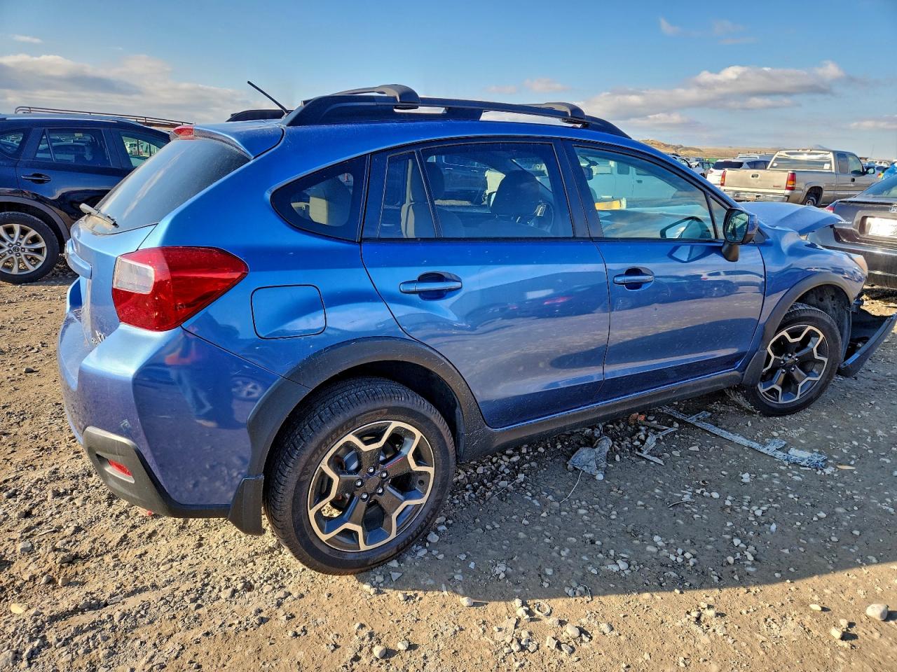 SUBARU XV 2.0 PREMIUM