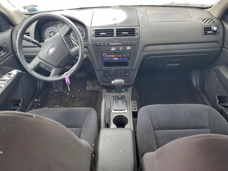 2006 FORD FUSION SE #3317704139