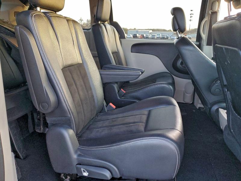 2019 DODGE GRAND CARA #3302949612