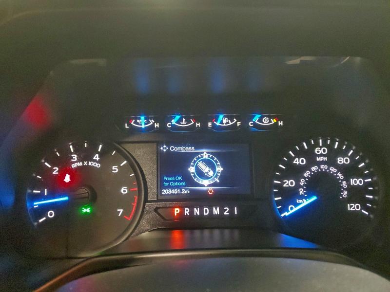 2015 FORD F150 SUPER #3319958150