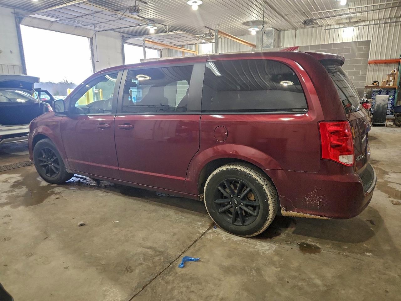 DODGE GRAND CARAVAN GT