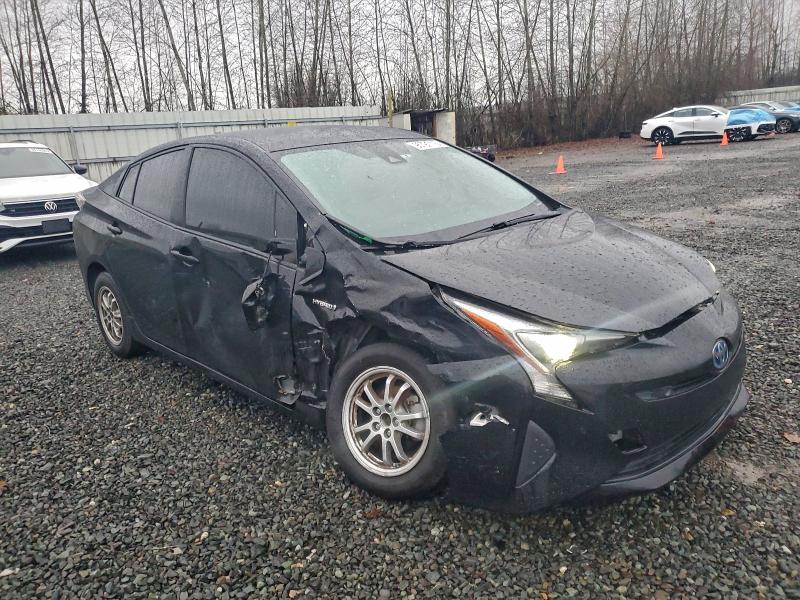 2017 TOYOTA PRIUS #3311800205