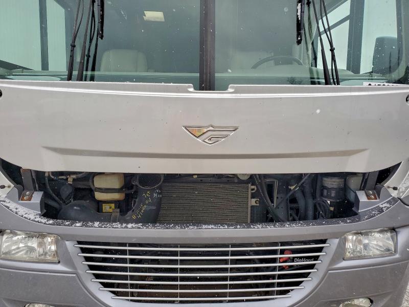 2007 WORKHORSE CUSTOM CHASSIS MOTORHOME #3315824348