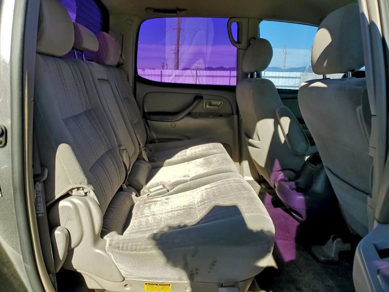 2006 TOYOTA TUNDRA DOU #3309174716