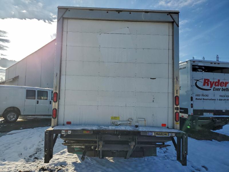 2023 ISUZU NPR HD #3308314156