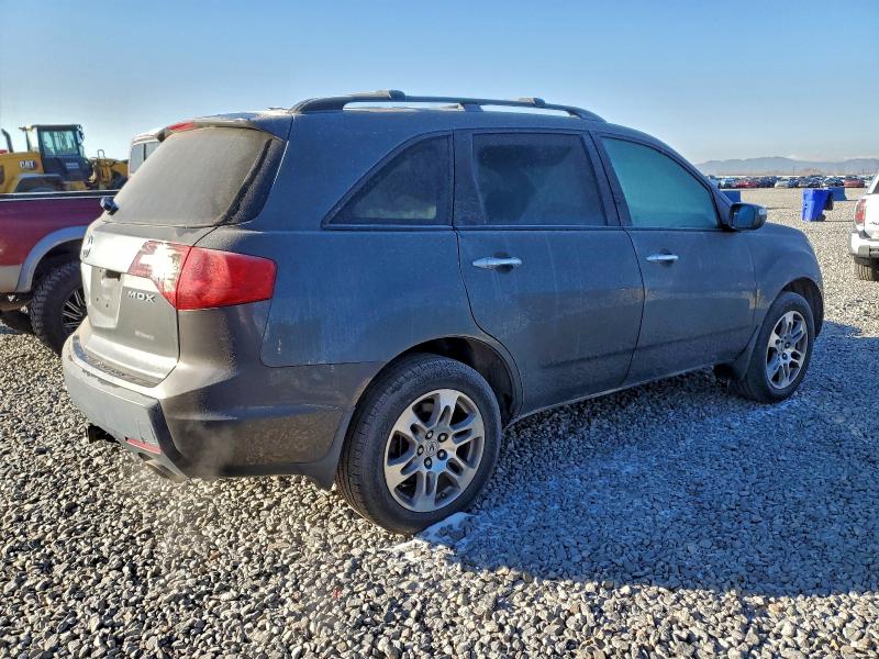 2008 ACURA MDX TECHNO #3301637642
