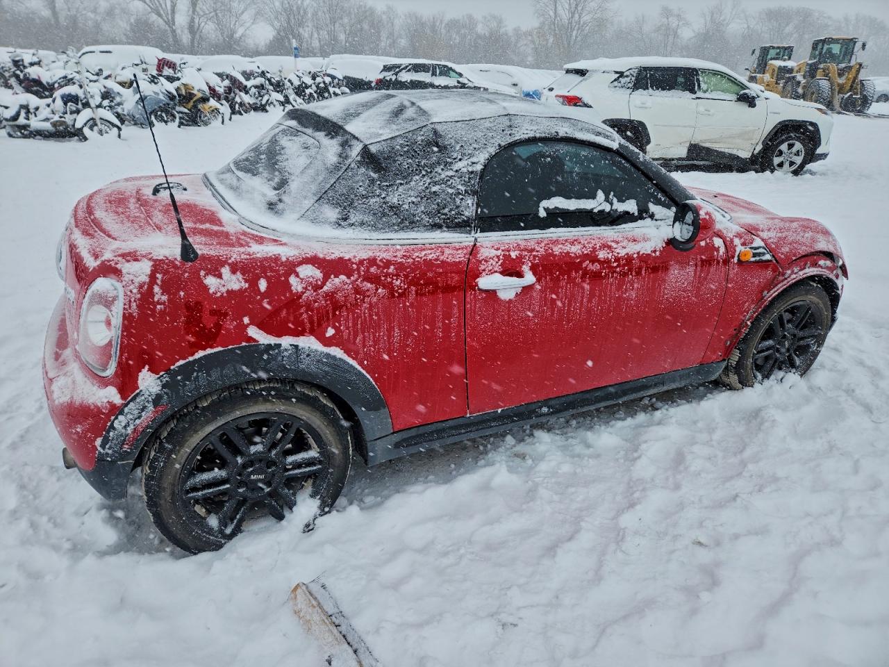 MINI ROADSTER COOPER ROA