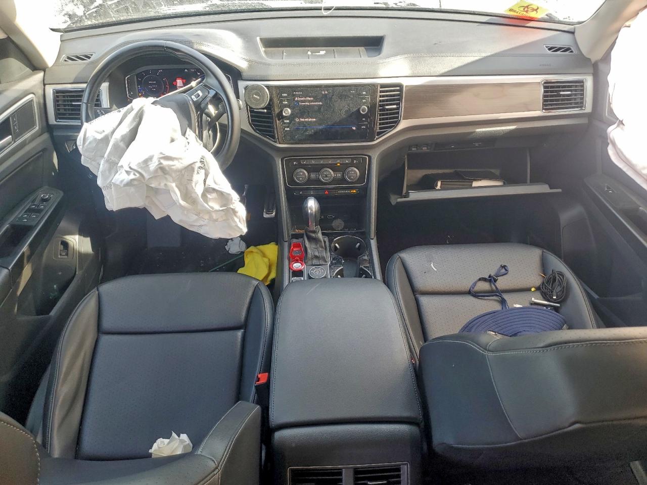 Lot #3309234631 2019 VOLKSWAGEN ATLAS SEL