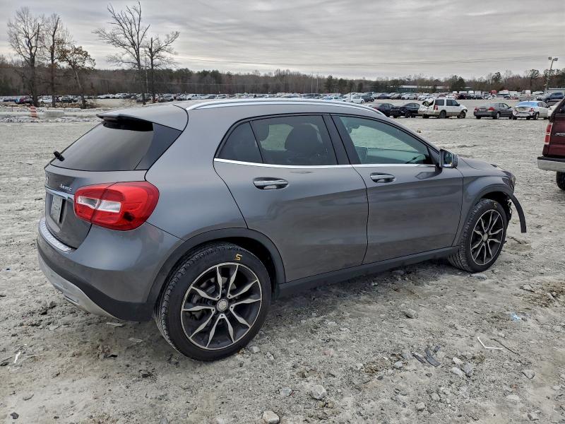 2016 MERCEDES-BENZ GLA 250 4M #3302855914