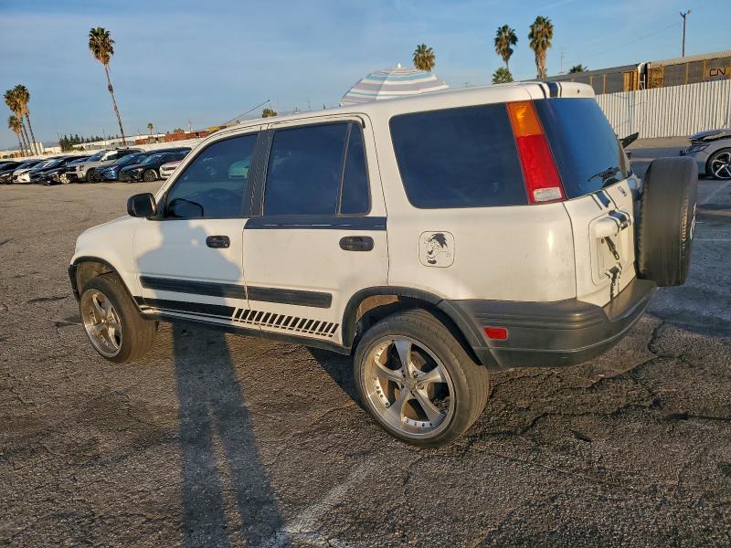 2000 HONDA CR-V LX #3304683920