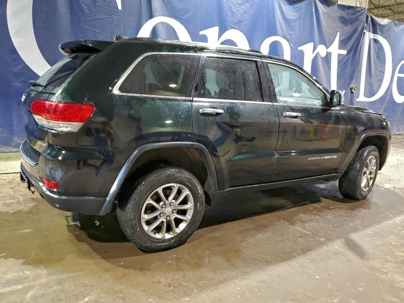 2014 JEEP GRAND CHER #3316745421