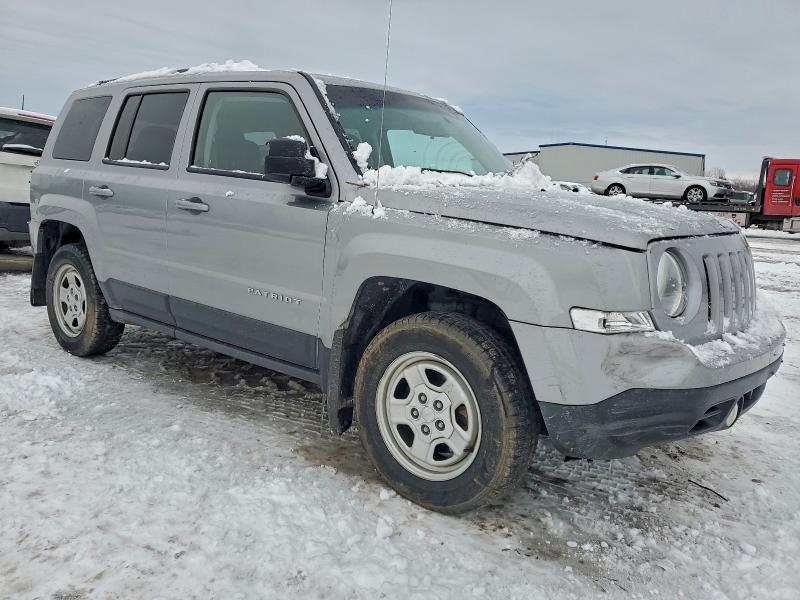 2015 JEEP PATRIOT SP #3304523531