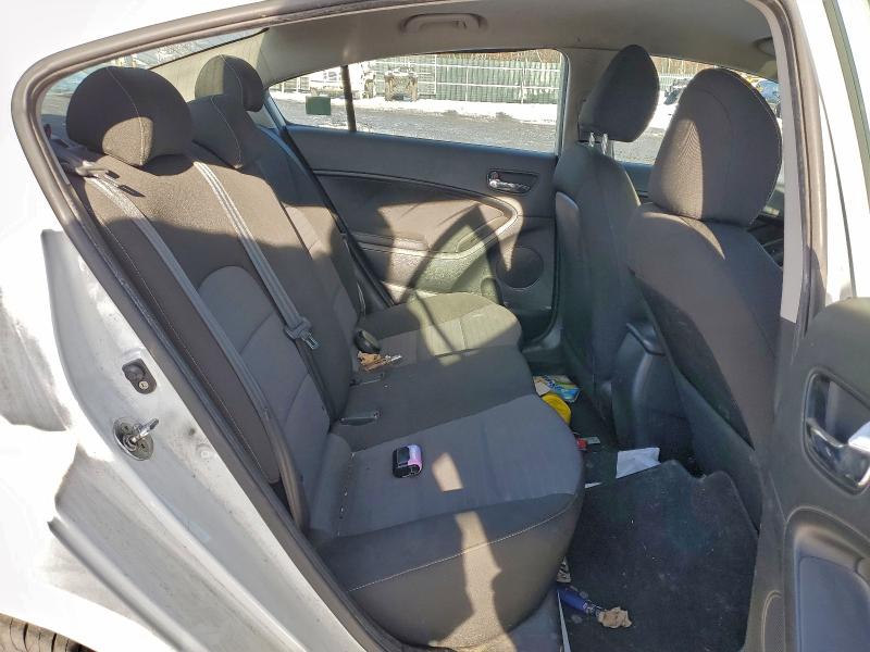 2017 KIA FORTE LX #3303962719