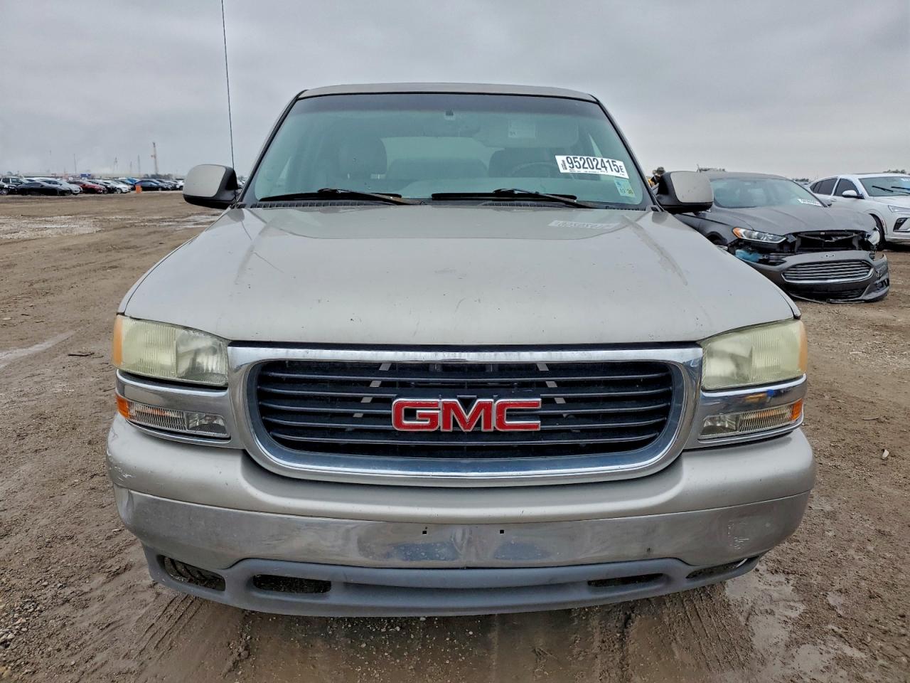 Lot #3311747756 2003 GMC YUKON