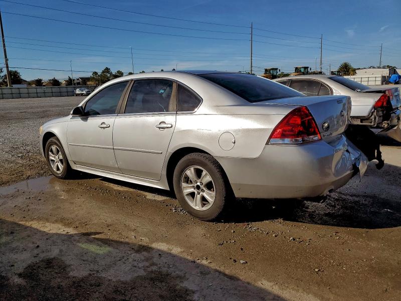 2013 CHEVROLET IMPALA LS #3316883126