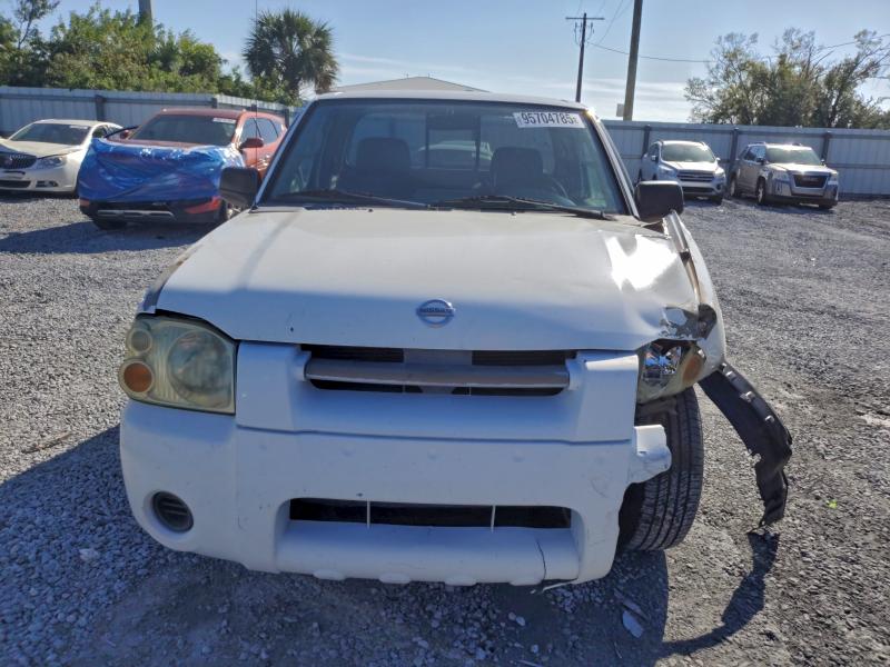 2004 NISSAN FRONTIER K #3315892103