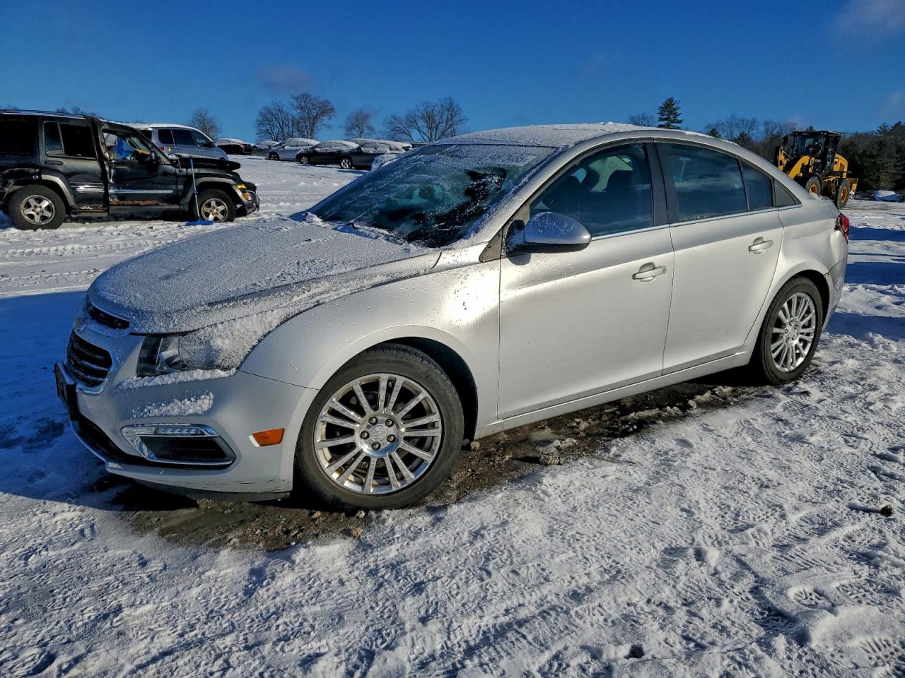 Lot #3303658961 2015 CHEVROLET CRUZE ECO