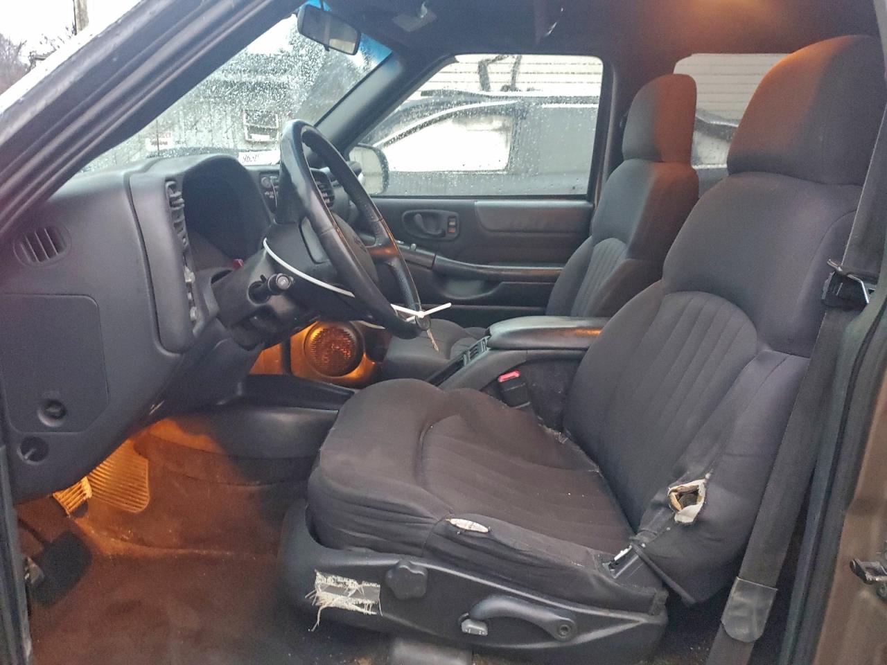 Lot #3311697228 2003 CHEVROLET BLAZER