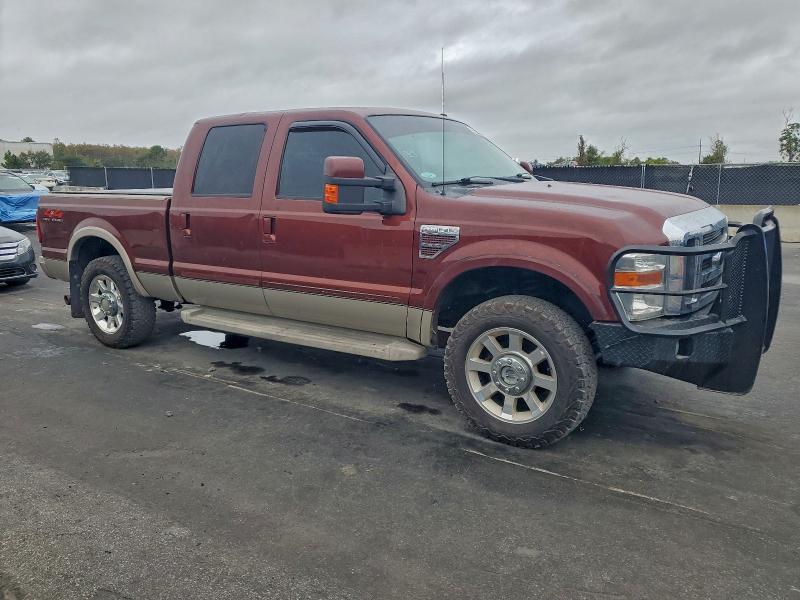 2008 FORD F250 SUPER #3302669035