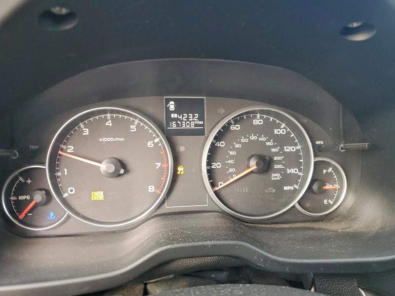2013 SUBARU OUTBACK 2. #3303864704