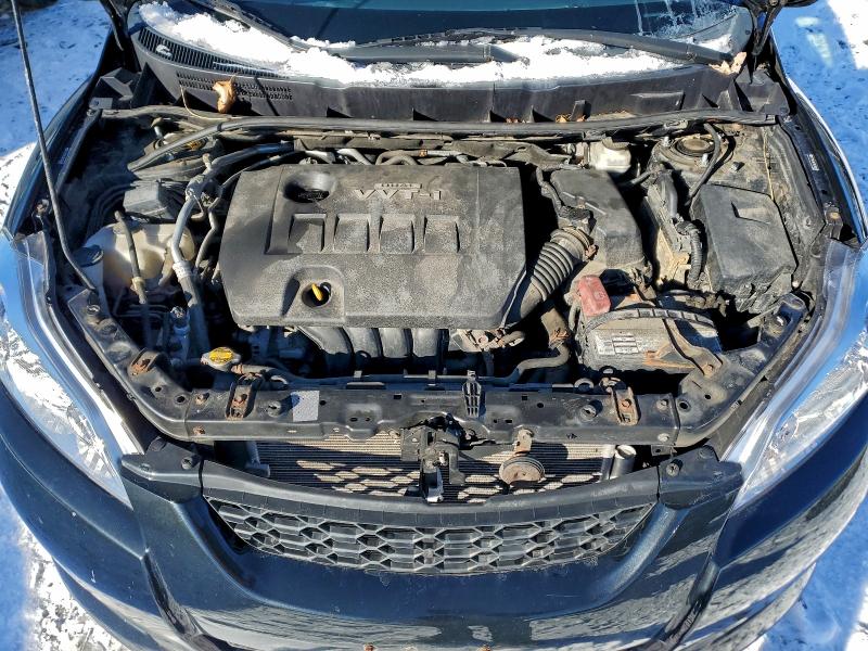 2009 TOYOTA COROLLA MA #3316737437