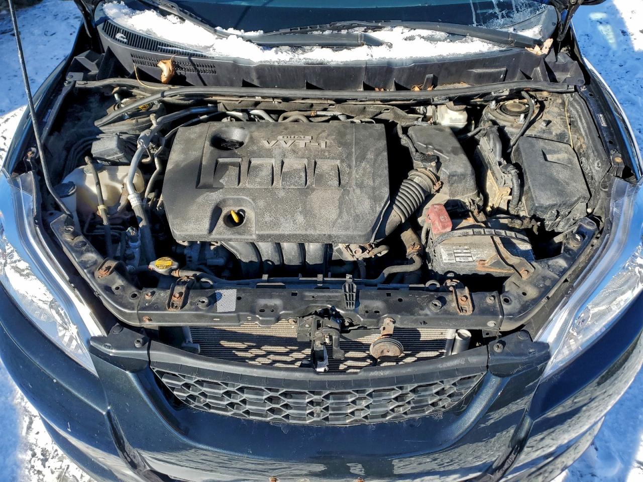 Lot #3316737437 2009 TOYOTA COROLLA MA