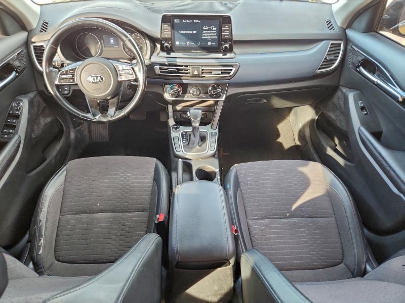 2021 KIA SELTOS S #3309547555