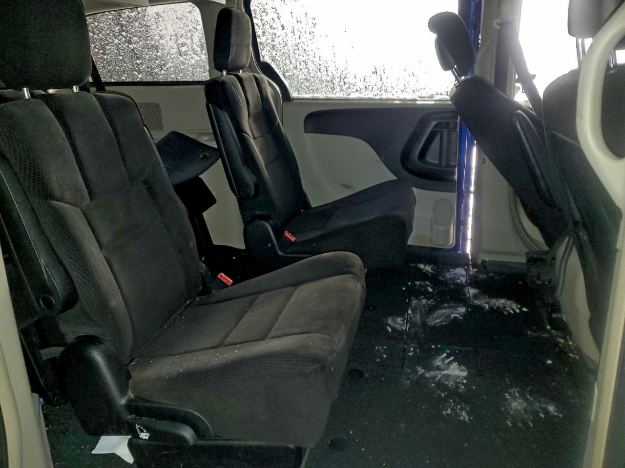 DODGE GRAND CARAVAN CREW